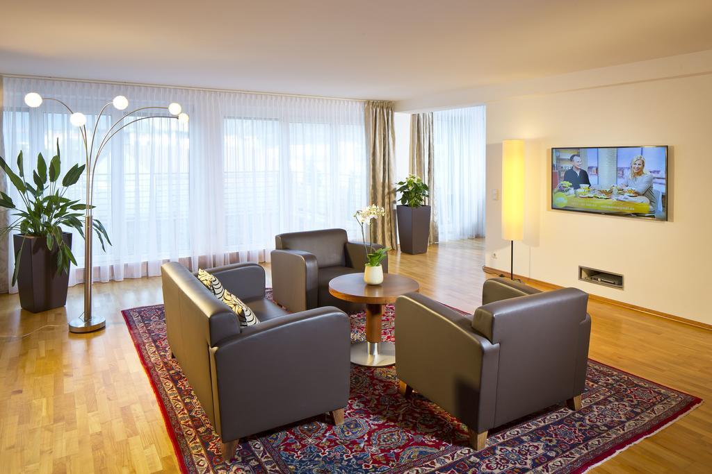 Hotel Penz West Innsbruck Extérieur photo