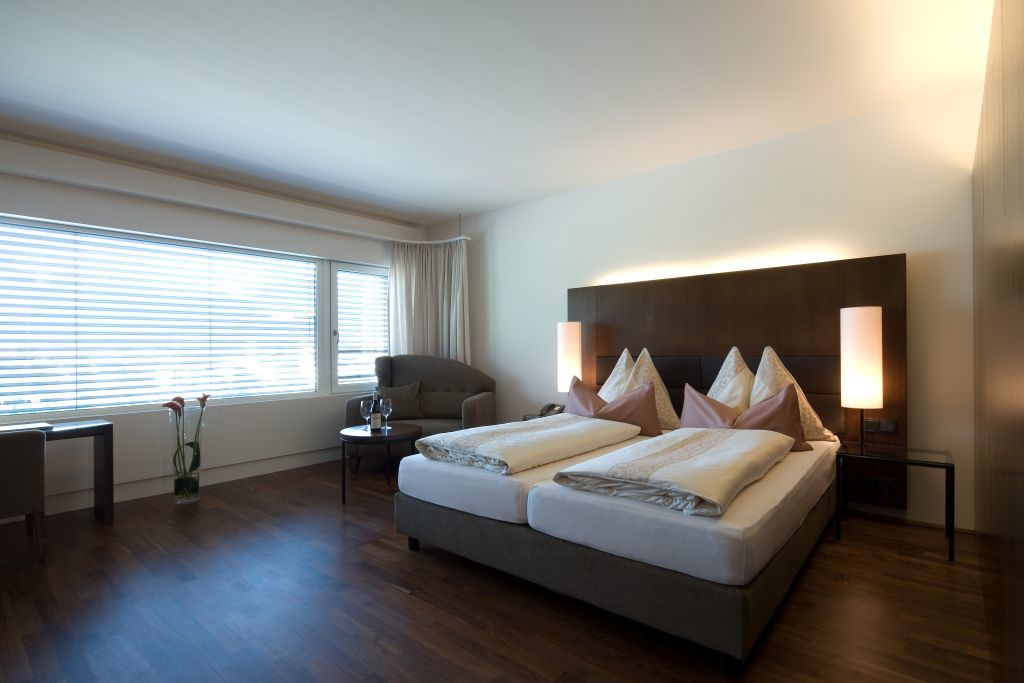 Hotel Penz West Innsbruck Chambre photo